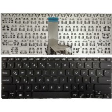 Asus X415EA-EB512 X415EA-EB573 Notebook Klavye (Siyah TR)
