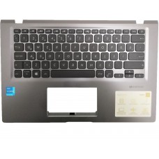 Asus X415EA-EB512 X415EA-EB573 Notebook Klavye (Siyah Kasalı TR)