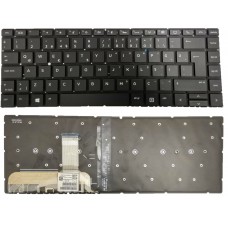 Hp 5DF85EA 5DF63EA Notebook Klavye (Siyah Aydınlatmalı TR)