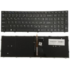 Monster CVM15F26TQJ4308 6-80-N7500-250-1 Notebook Klavye (Siyah Aydınlatmalı TR)