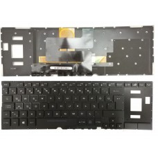 Asus 90NB0GU1-R31TR0 Notebook Klavye (Siyah Aydınlatmalı TR)