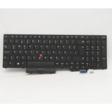 Lenovo Thinkpad T15p Gen 2 Type 21A7 21A8 Notebook Klavye (Siyah TR) Lenovo Thinkpad T15p Gen 2 Type 21A7 21A8 Notebook Klavye (Siyah TR)