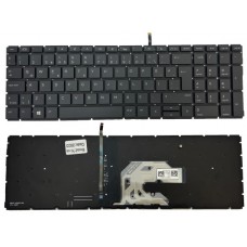 Hp 7DF52EA 7DF51EA Notebook Klavye (Siyah Aydınlatmalı TR)