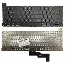 Apple MacBook Pro 13" M1 A2338 Notebook Klavye (Siyah TR Büyük Enter)