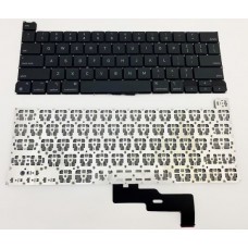 Apple MacBook Pro 13" M1 A2338 Notebook Klavye (Siyah ENG Küçük Enter)