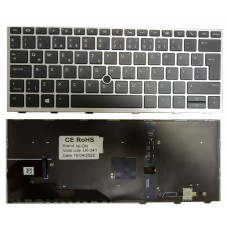 Hp V162726CK1 TR Notebook Klavye (Siyah Aydınlatmalı TR)