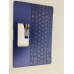 Asus ZenBook 3 UX390 UX390UA Notebook Klavye (Koyu Mavi Aydınlatmalı TR Kasalı)