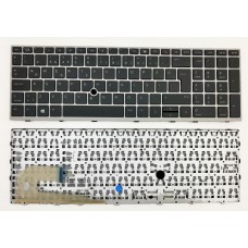 Hp L14365-141 L14365-001 uyumlu Notebook Klavye (Siyah TR)