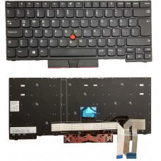 Lenovo Thinkpad P14s Gen 1 type 20S4 20S5 Notebook Klavye (Siyah TR)