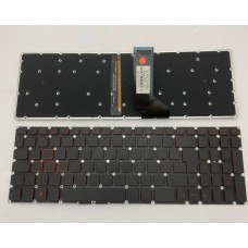 Acer Nitro AN515-42-R06H NH.Q3REY.007 Notebook Klavye (Siyah Aydınlatmalı TR)