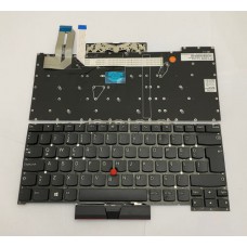 Lenovo ThinkPad P1 Gen3 20TH0018TX 20TH Notebook Klavye (Siyah TR)