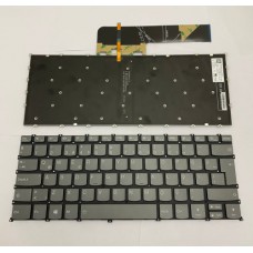 Lenovo Flex 5-14ALC05 82HU 82HU007DTX Notebook Klavye (Aydınlatmalı Kül Rengi TR)