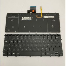 Dell AER01U00020 13C10BQ Notebook Klavye (Siyah Aydınlatmalı TR) Dell AER01U00020 13C10BQ Notebook Klavye (Siyah Aydınlatmalı TR)