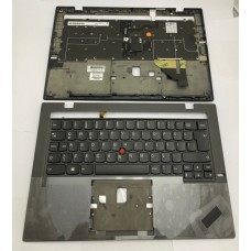 Lenovo X1 Carbon 2nd Gen Type 20A7 20A8 Notebook Klavye (Siyah TR)