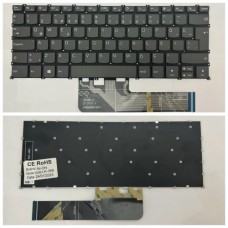 Lenovo 5CB1C39900 SBB1B91632 Uyumlu Notebook Klavye (Siyah (Işıksız) TR)