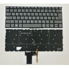 Lenovo ideapad 320S-13IKB 81AK Notebook Klavye (Siyah Aydınlatmalı TR)