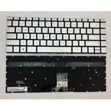 Hp Spectre x360 13-AC001NT Z9D72EA Notebook Klavye (Gümüş TR)