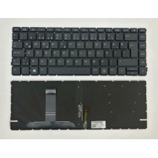 Hp ProBook 640 G8 645 G8 Notebook Klavye (Siyah Aydınlatmalı TR)