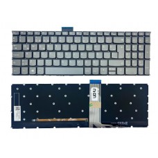 Lenovo 5CB1B68976 5CB1B65665 Uyumlu Notebook Klavye (Külrengi Aydınlatmalı TR)