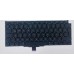 Apple "MacBook Air 13"" M1 A2337 2020" Notebook Klavye (Siyah TR)