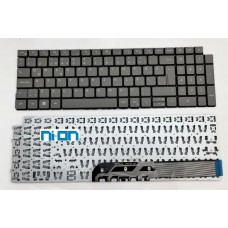 Dell CVJG7 0CVJG7 Notebook Klavye (Açık Gri TR)
