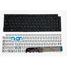 Dell CVJG7 0CVJG7 Notebook Klavye (Siyah TR)