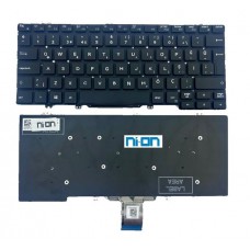 Dell Latitude 3500 Notebook Klavye (Siyah TR)