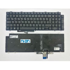 Dell Precision 3570 Notebook Klavye (Siyah Aydınlatmalı TR)
