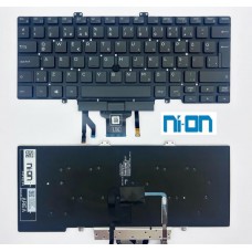Dell 0VWKCT 0RN86F Notebook Klavye (Siyah Aydınlatmalı TR)