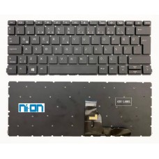 HP ProBook X360 430 G7 Notebook Klavye (Siyah TR)