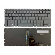 HP ProBook X360 430 G7 Notebook Klavye (Siyah Aydınlatmalı TR)