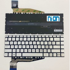 Hp N40692-141 Notebook Klavye (Gümüş Aydınlatmalı TR) Hp N40692-141 Notebook Klavye (Gümüş Aydınlatmalı TR)