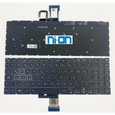 Casper Excalibur G900.1160-BV60X-B Notebook Klavye (Siyah Rgb aydınlatmalı TR)