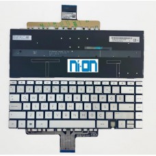 Hp M22193-141 M22193-001 Notebook Klavye (Gümüş Aydınlatmalı TR) Hp M22193-141 M22193-001 Notebook Klavye (Gümüş Aydınlatmalı TR)