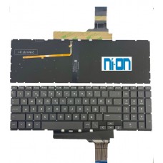 Hp Victus 15-FA1005NT 7N9R3EA Notebook Klavye (Siyah Aydınlatmalı TR) Hp Victus 15-FA1005NT 7N9R3EA Notebook Klavye (Siyah Aydınlatmalı TR)