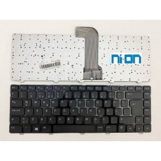 Dell inspiron 5421 2421 Notebook Klavye (Siyah TR) Dell inspiron 5421 2421 Notebook Klavye (Siyah TR)
