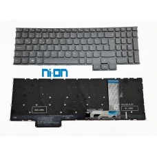 Lenovo 8SSN21F36129 Notebook Klavye (Rgb Aydınlatmalı  TR TİP 1)