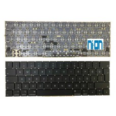 Apple MacBook Pro A1989 2018 2019 Notebook Klavye (Siyah TR Büyük enter)