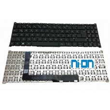 Acer Aspire 3 A315-510P-38X0 A315-510P-38ZY Notebook Klavye (Siyah TR)