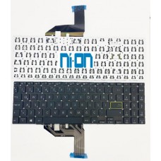 Asus Vivobook D513 Notebook Klavye (Siyah TR)