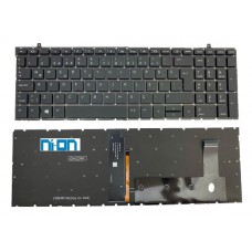 Hp HP EliteBook 860 G10 81A09EA Notebook Klavye (Siyah Aydınlatmalı TR)
