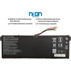 Acer Aspire 5 A515-52G-74D9 Notebook Batarya - Pil (Nion Marka) Acer Aspire 5 A515-52G-74D9 Notebook Batarya - Pil (Nion Marka)