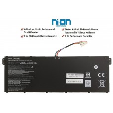 Acer NX.GVYSG.011 NX.GY9SA.005 Notebook Batarya - Pil (Nion Marka)