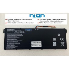 Acer NX.GY9SA.005 Notebook Batarya - Pil (Nion Marka) Acer NX.GY9SA.005 Notebook Batarya - Pil (Nion Marka)