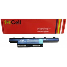 Packard Bell Easynote TM98 Notebook Batarya - Pil (FitCell Marka)