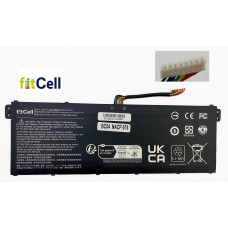 Acer Aspire 5 A515-52G-74D9 Notebook Batarya - Pil (FitCell Marka)