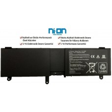 Asus N550J-CN167DN A Kalite Notebook Batarya - Pil (Nion Marka)