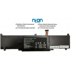 Asus Zenbook UX303LN-C4089H Notebook Batarya - Pil (Nion Marka)