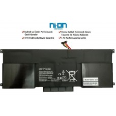 Asus Zenbook UX301LA-C4004H Notebook Batarya - Pil (Nion Marka)