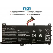 Asus Vivobook K451LB-WX117D Notebook Batarya - Pil (Nion Marka)
